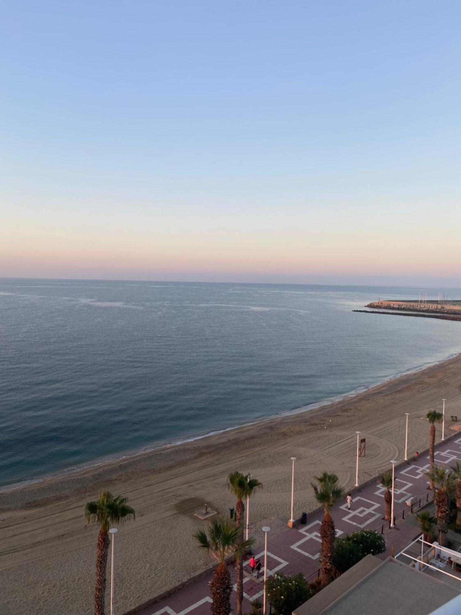 Balcon De Aguilas Espectacular Piso En Primera Linea De Playa Exteriér fotografie