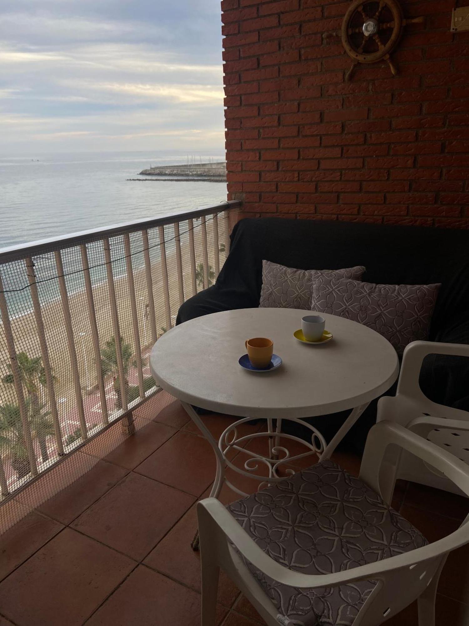 Balcon De Aguilas Espectacular Piso En Primera Linea De Playa Exteriér fotografie