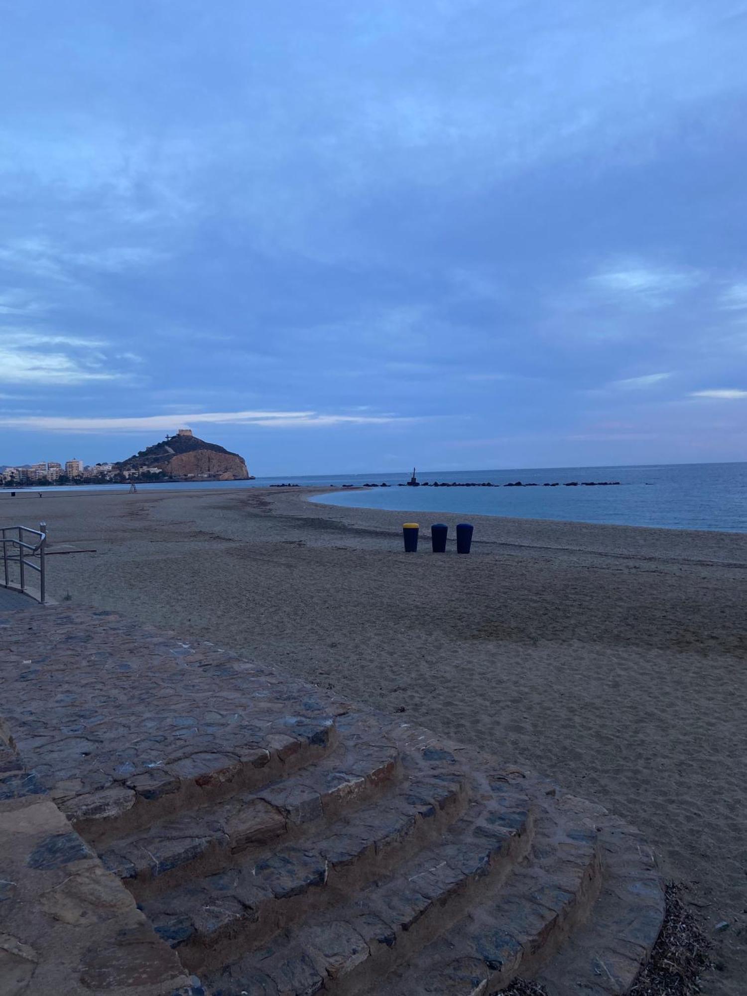 Balcon De Aguilas Espectacular Piso En Primera Linea De Playa Exteriér fotografie