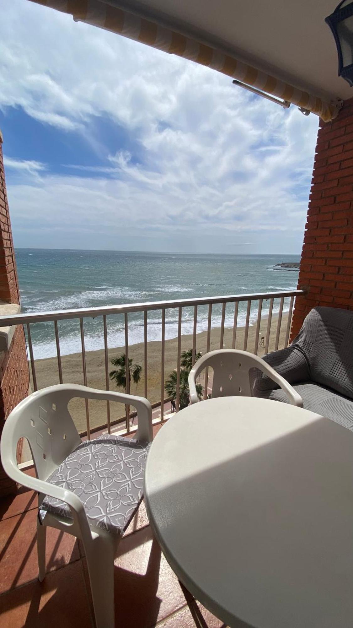 Balcon De Aguilas Espectacular Piso En Primera Linea De Playa Exteriér fotografie
